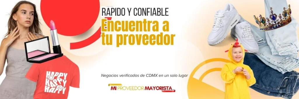 directorio proveedores mayoristas cdmx confiables