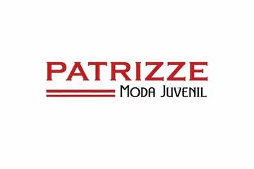 Logotipo oficial de Patrizze, proveedor especializado en la venta al por mayor de vestidos para dama en la zona comercial de Mixcalco, Ciudad de México.